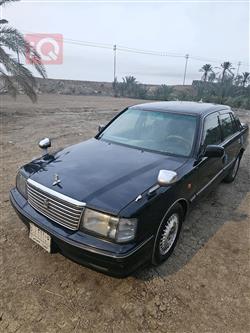 تۆیۆتا کراون